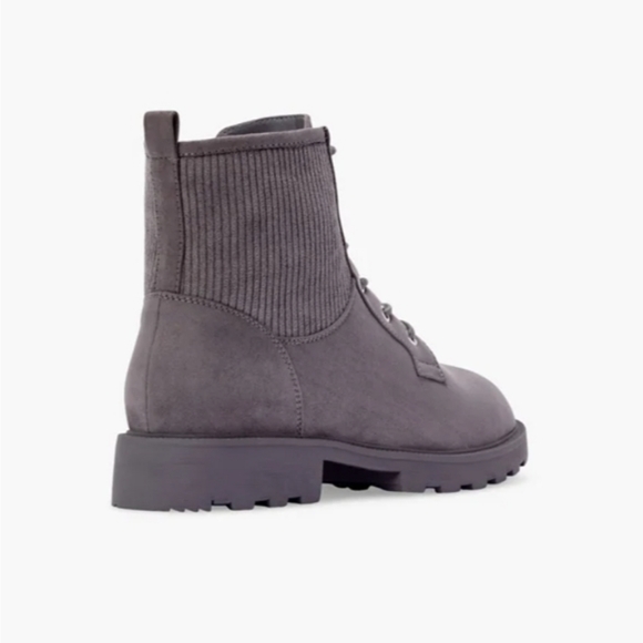 Demi Knit Lug Sole Combat Boot MSRP $56.95 - Picture 3 of 9